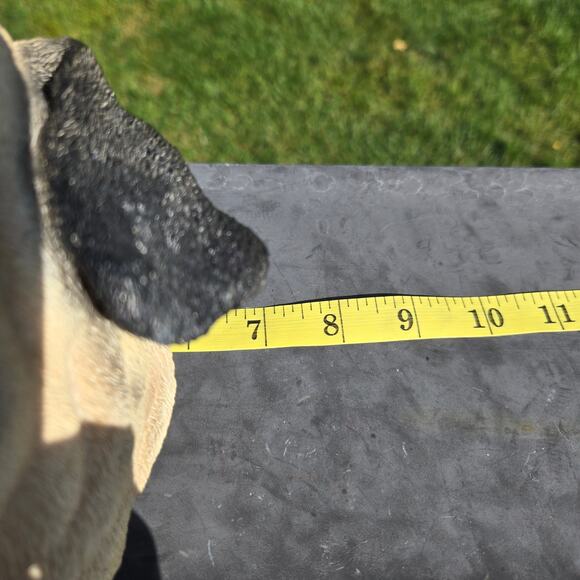 Mama and Pup Pug Look of Love Bust Westland Giftware #3178 HEAVY - Picture 15 of 16